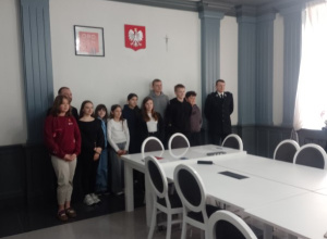 Młodzież Zapobiega Pożarom