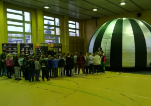 Mobilne planetarium