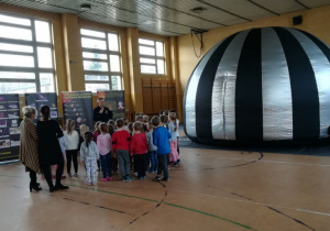 Mobilne planetarium