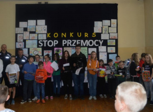 Konkurs „Stop Przemocy”