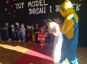 Witajcie w naszej bajce!!! "Top model baśni i bajek"