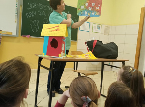 Kryształowy uśmiech mam, bo o zęby dbam