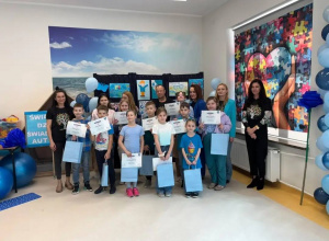 Konkurs plastyczny z okazji Światowego Dnia Świadomości Autyzmu