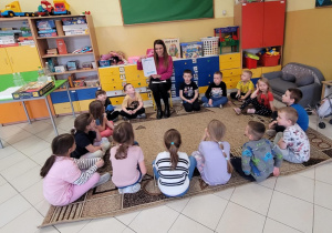 Pogadanka na temat wody.