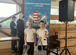 Konkurs sprawności fizycznej i wiedzy o bezpieczeństwie