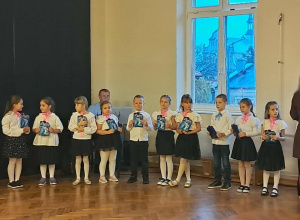 Ślubowanie Uczniów Klas Pierwszych