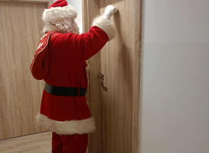 Wizyta w Placówce Opiekuńczo Wychowawczej w Białaczowie