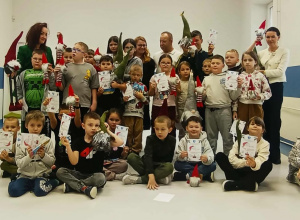 Rozstrzygnięcie konkursu na najpiękniejszą kartkę świąteczną