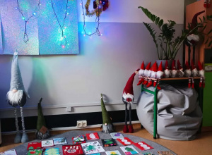 Konkurs na Najpiękniejszą Kartkę Bożonarodzeniową – obrady jury trwają!