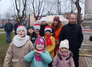 Miejska Wigilia – byliśmy tam razem!