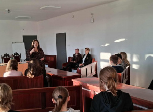 Warsztaty "Uzależnienie od środków psychoaktywnych"