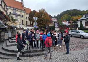 Wycieczka do Kazimierza Dolnego