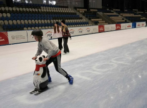 Mikołajkowy wyjazd na łyżwy