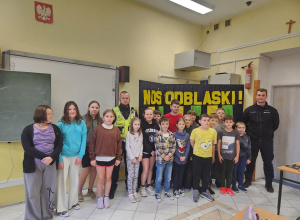 Edukacja bezpieczeństwa dzieci