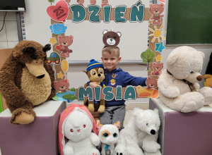 Dzień Pluszowego Misia