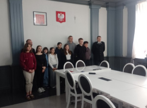 Młodzież Zapobiega Pożarom