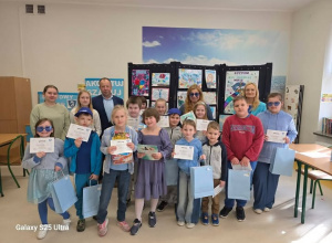 Rozstrzygnięcie konkursu plastycznego